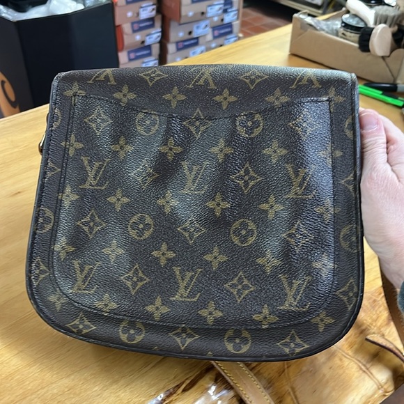 SOLD Louis Vuitton St Cloud - Picture 15 of 16